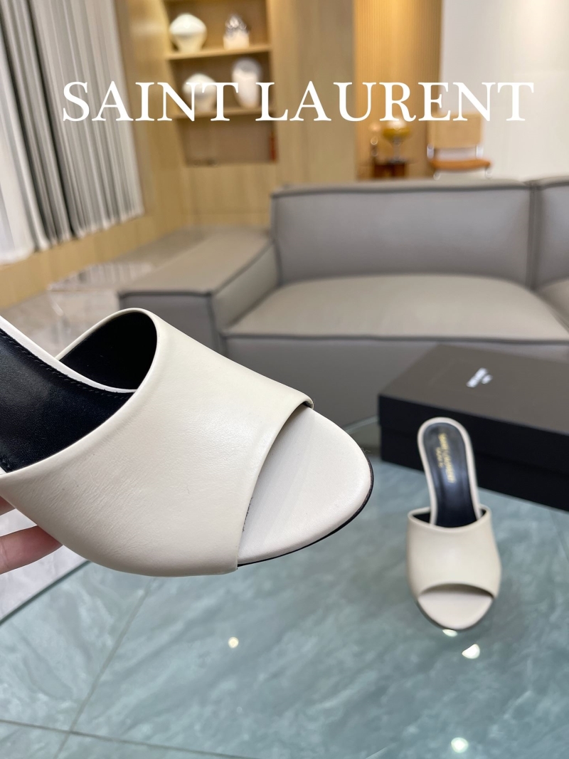 YSL Slippers